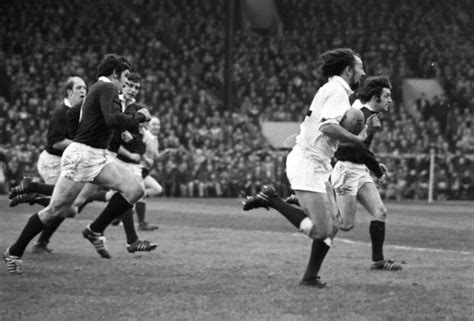 The story of Scotland's 1976 Calcutta Cup win 